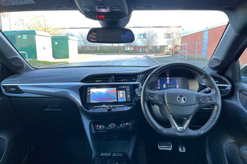 Used Vauxhall Corsa 2023 for sale - 77256670: Photo 12