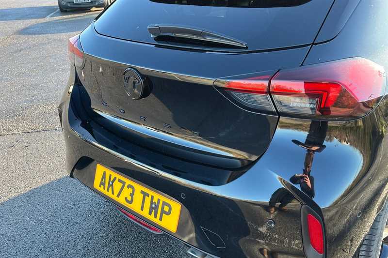 Used Vauxhall Corsa 2023 for sale - 77256670: Photo 31
