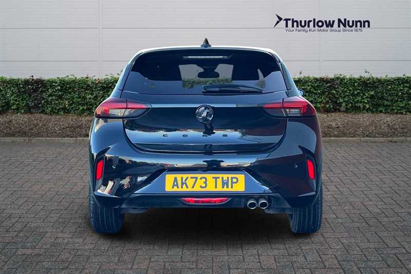 Used Vauxhall Corsa 2023 for sale - 77256670: Photo 4