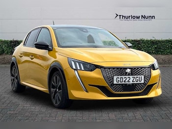 2022 - 1.2 PureTech GT Premium Hatchback 5dr Petrol EAT Euro 6 (s/s) (130 ps)