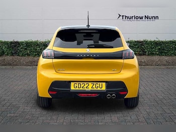 Used Peugeot 208 2022 for sale - 75522517: Photo