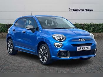 Used Fiat 500X 2023 for sale - 79782322: Photo