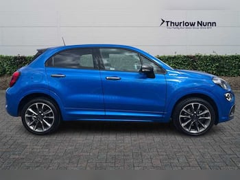 Used Fiat 500X 2023 for sale - 79782322: Photo
