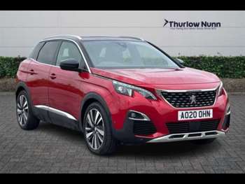 2020 - 1.6 13.2kWh GT SUV 5dr Petrol Plug-in Hybrid e-EAT 4WD Euro 6 (s/s) (300 ps
