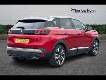 Used Peugeot 3008 2020 for sale - 74715024: Photo