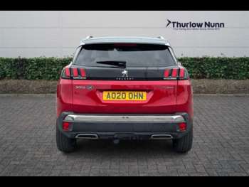 Used Peugeot 3008 2020 for sale - 74715024: Photo