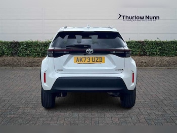 Used Toyota Yaris Cross 2023 for sale - 78799042: Photo