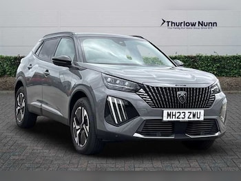 Used Peugeot 2008 2023 for sale - 75967350: Photo