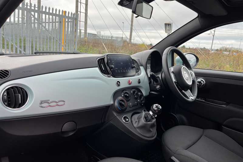 Used Fiat 500 2023 for sale - 77256795: Photo 13