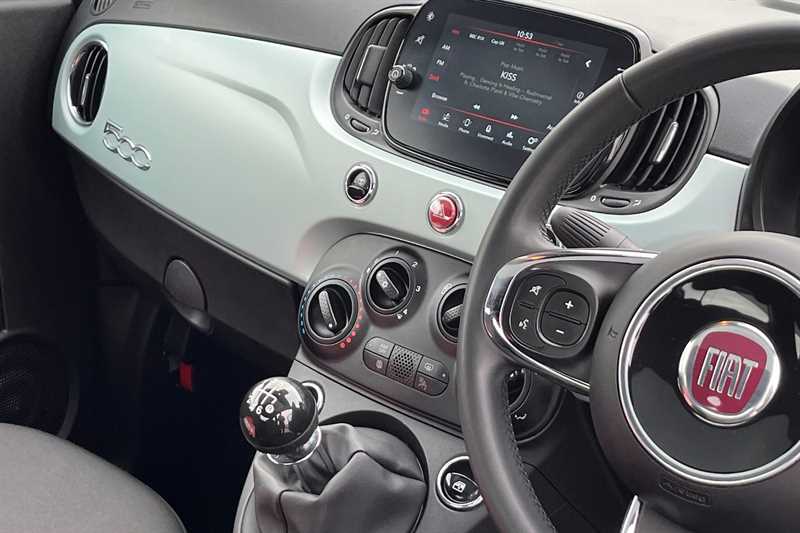 Used Fiat 500 2023 for sale - 77256795: Photo 14