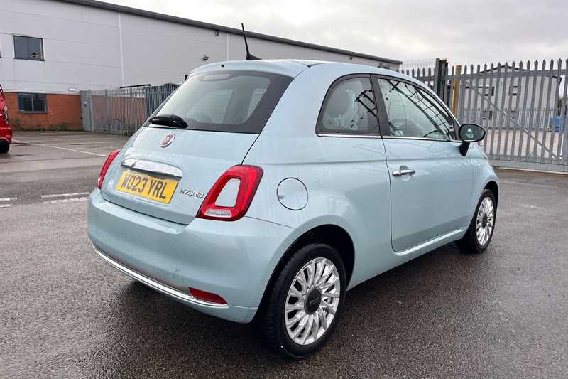Used Fiat 500 2023 for sale - 77256795: Photo 33