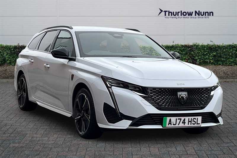 Used Peugeot E-308 2025 for sale - 76390241: Photo 1