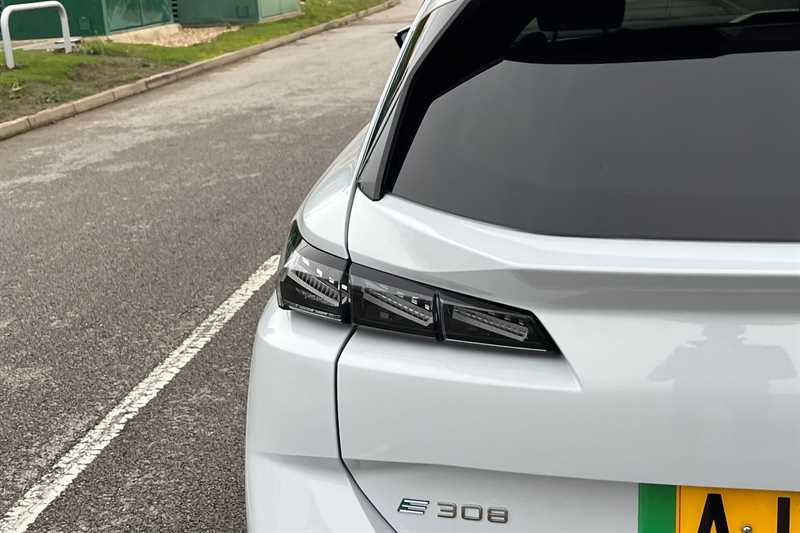 Used Peugeot E-308 2025 for sale - 76390241: Photo 28