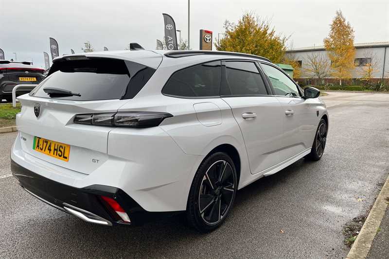 Used Peugeot E-308 2025 for sale - 76390241: Photo 33