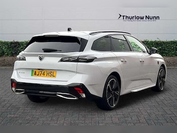 Used Peugeot E-308 2025 for sale - 76390241: Photo