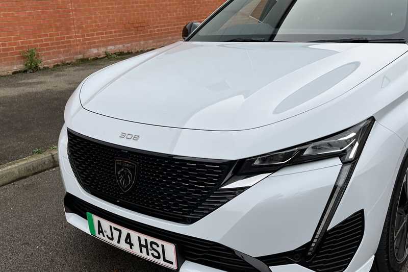 Used Peugeot E-308 2025 for sale - 76390241: Photo 44