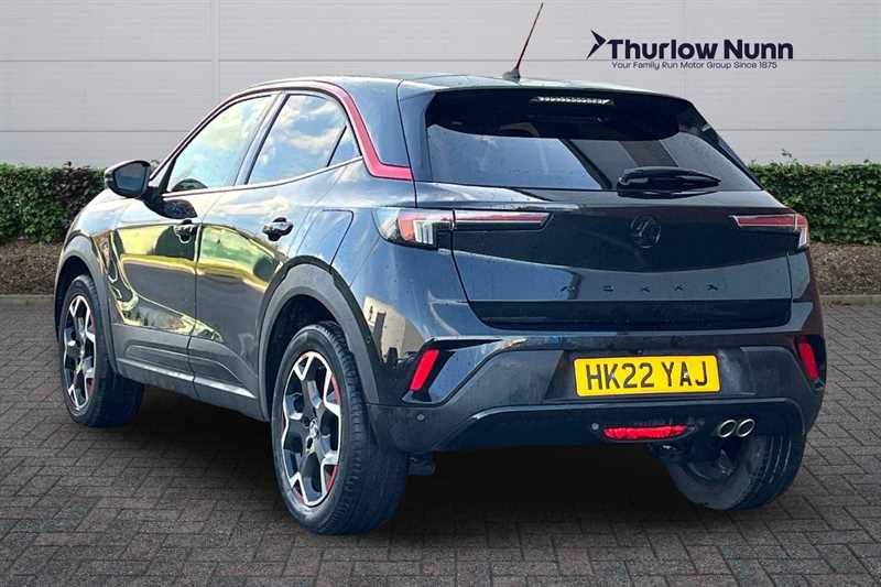 Used Vauxhall Mokka 2022 for sale - 77471050: Photo 5