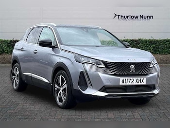 Peugeot - 3008