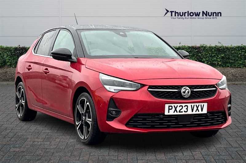 Used Vauxhall Corsa 2023 for sale - 78051631: Photo 1