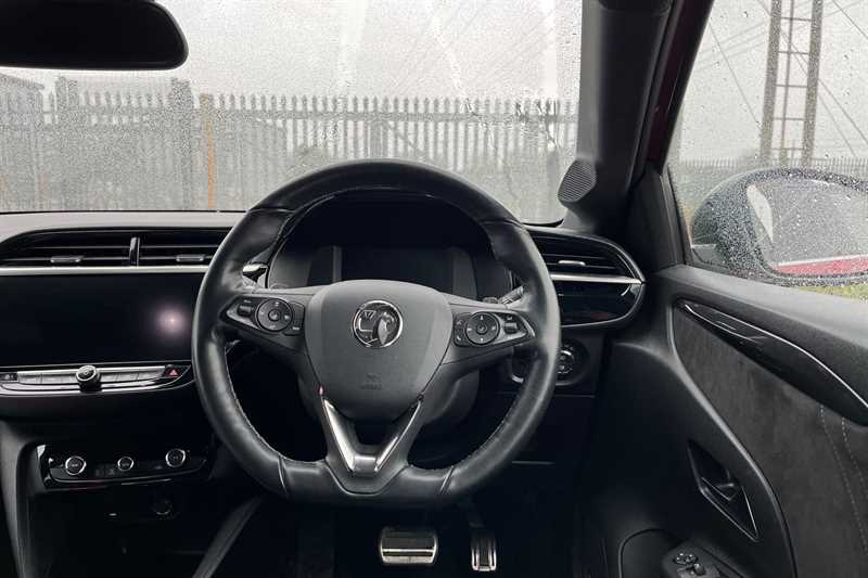 Used Vauxhall Corsa 2023 for sale - 78051631: Photo 11