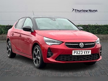 Vauxhall Corsa feature image