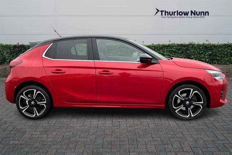 Used Vauxhall Corsa 2023 for sale - 78051631: Photo 2