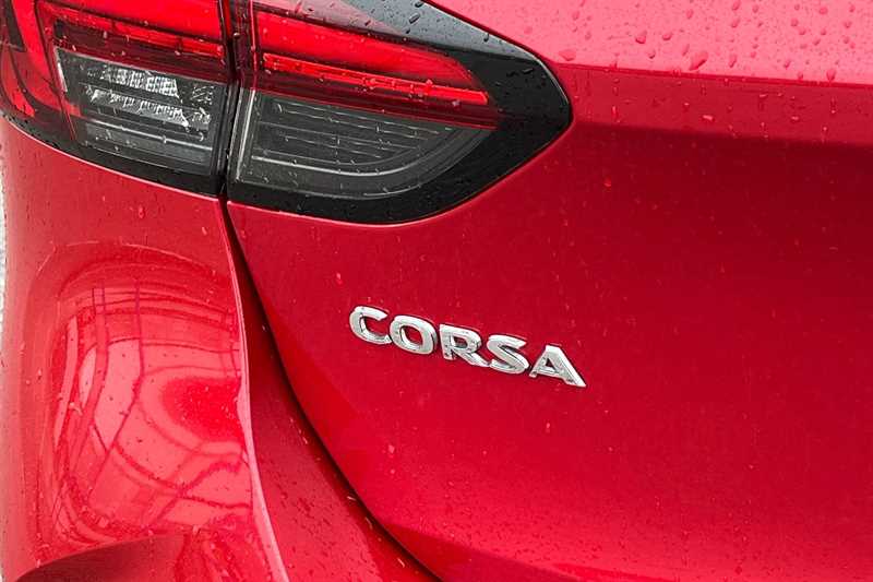 Used Vauxhall Corsa 2023 for sale - 78051631: Photo 26