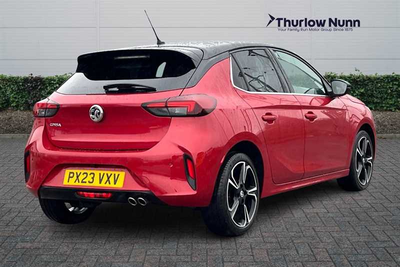 Used Vauxhall Corsa 2023 for sale - 78051631: Photo 3