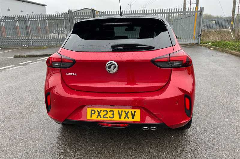 Used Vauxhall Corsa 2023 for sale - 78051631: Photo 31