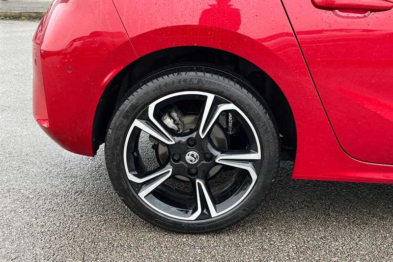 Used Vauxhall Corsa 2023 for sale - 78051631: Photo 33