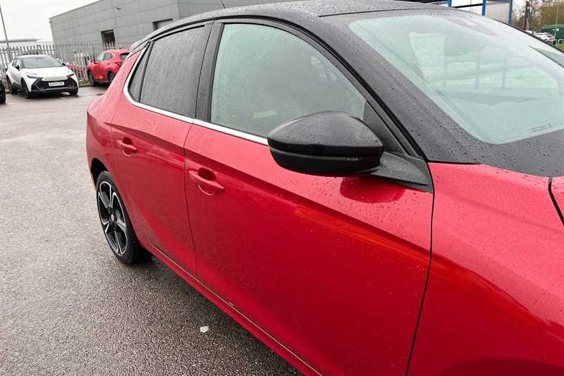 Used Vauxhall Corsa 2023 for sale - 78051631: Photo 35