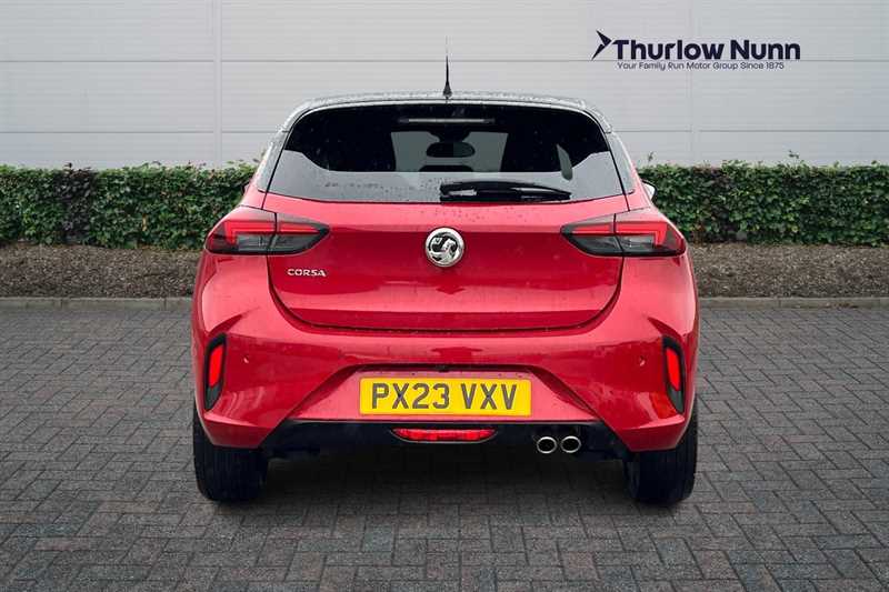 Used Vauxhall Corsa 2023 for sale - 78051631: Photo 4