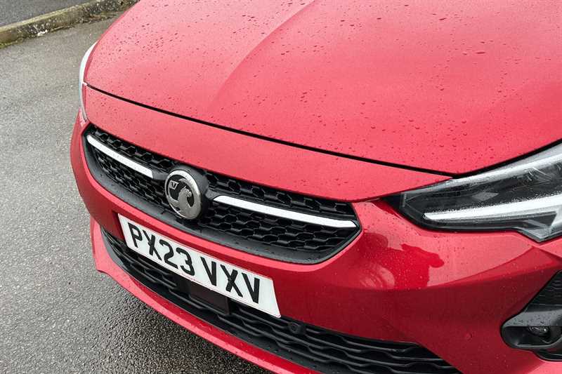 Used Vauxhall Corsa 2023 for sale - 78051631: Photo 42