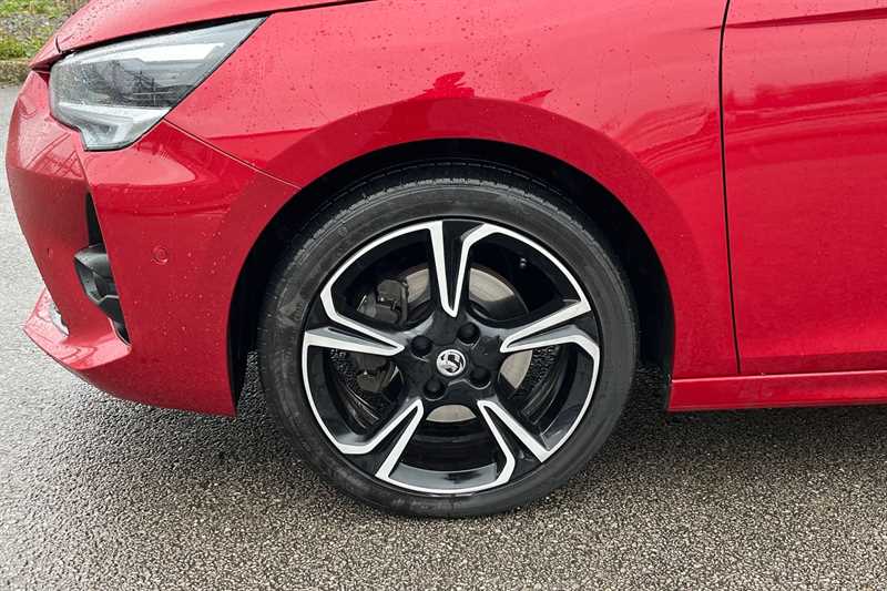 Used Vauxhall Corsa 2023 for sale - 78051631: Photo 44