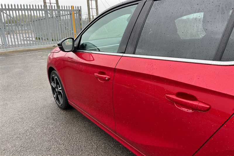 Used Vauxhall Corsa 2023 for sale - 78051631: Photo 48