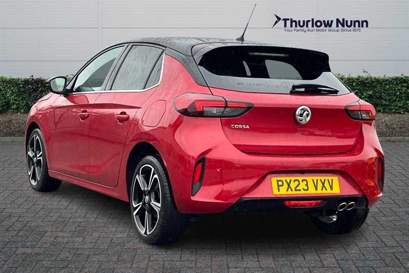 Used Vauxhall Corsa 2023 for sale - 78051631: Photo 5