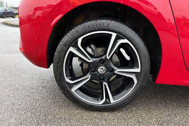 Used Vauxhall Corsa 2023 for sale - 78051631: Photo 9