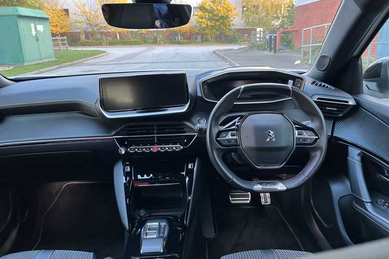 Used Peugeot 2008 2022 for sale - 76390260: Photo 12