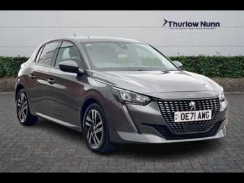 2021 - 1.2 PureTech Allure Premium Hatchback 5dr Petrol Manual Euro 6 (s/s) (100 p