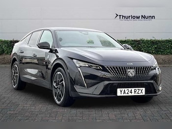 Peugeot 408 feature image