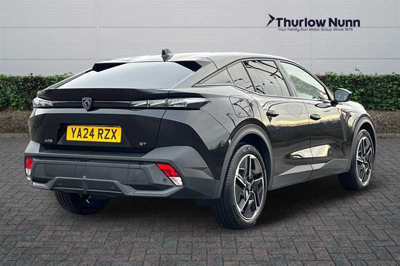 Used Peugeot 408 2024 for sale - 77205891: Photo 3