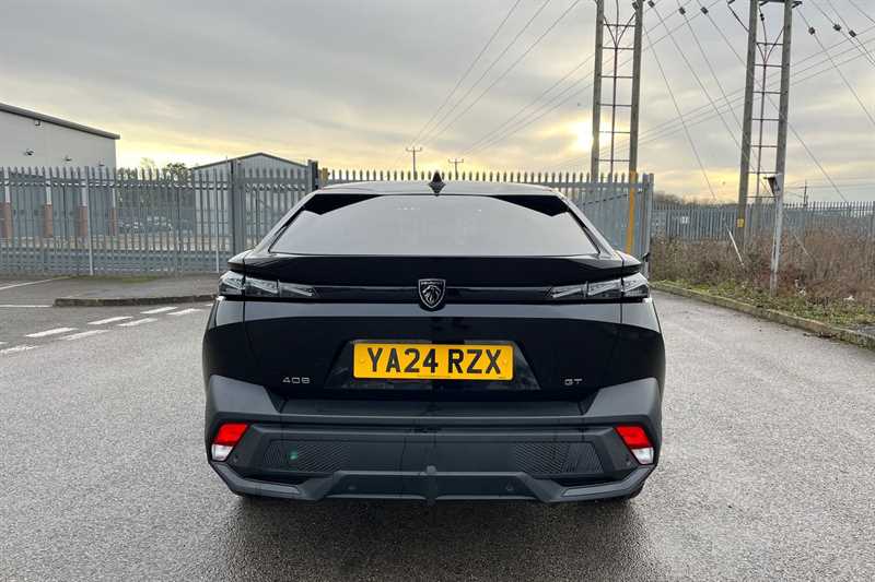 Used Peugeot 408 2024 for sale - 77205891: Photo 32