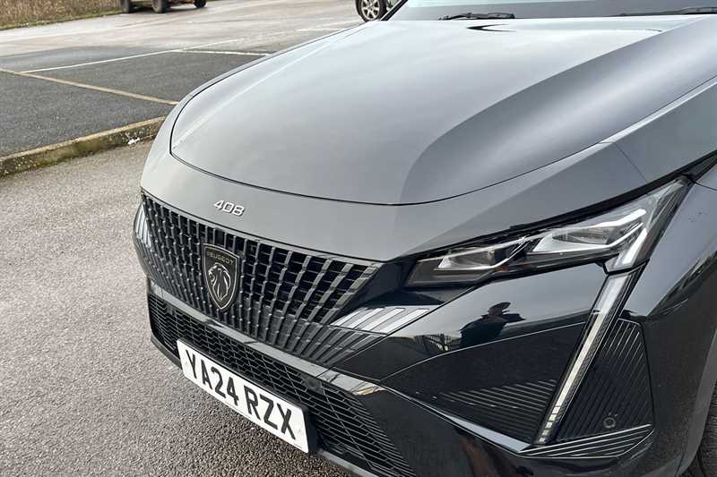 Used Peugeot 408 2024 for sale - 77205891: Photo 44