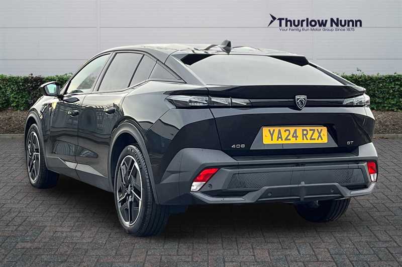 Used Peugeot 408 2024 for sale - 77205891: Photo 5