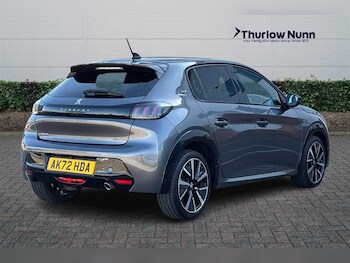 Used Peugeot 208 2022 for sale - 78103279: Photo