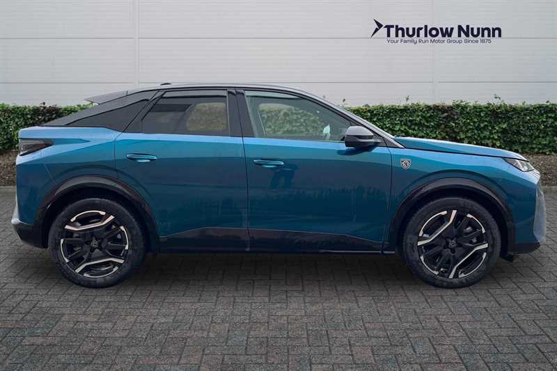 Used Peugeot E-3008 2025 for sale - 76390274: Photo 2