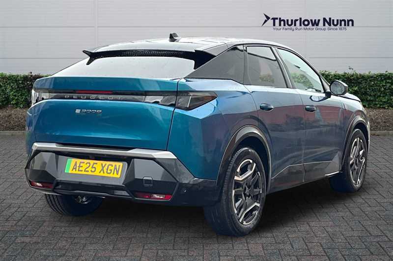 Used Peugeot E-3008 2025 for sale - 76390274: Photo 3