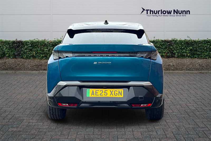 Used Peugeot E-3008 2025 for sale - 76390274: Photo 4