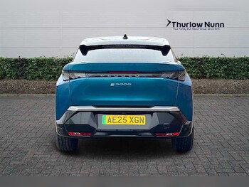 Used Peugeot E-3008 2025 for sale - 76390274: Photo