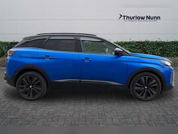 Used Peugeot 3008 2022 for sale - 77281226: Photo